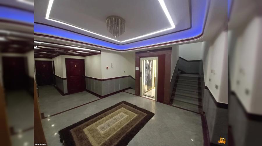 هتل آپارتمان پرکوک