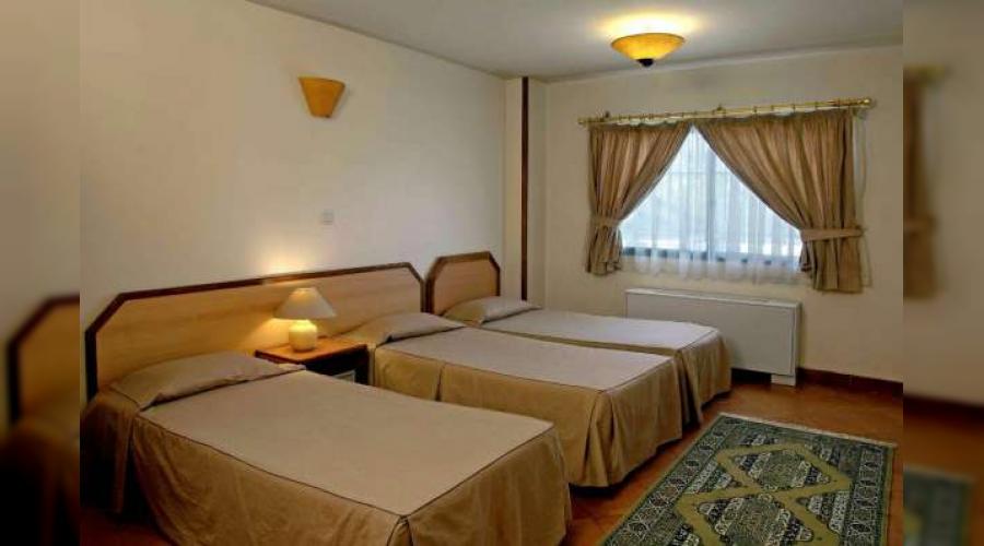 هتل سه ستاره خانه سبز