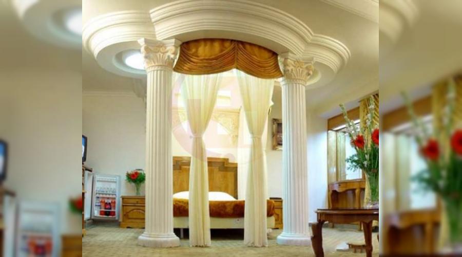 هتل پنج ستاره بین المللی قصر