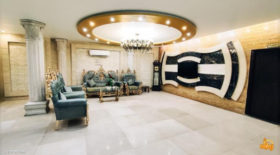 هتل آپارتمان استار