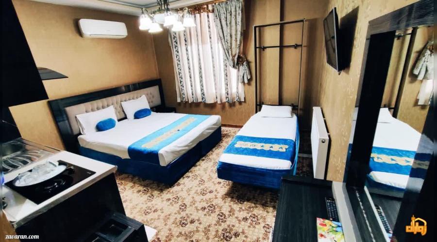 هتل آپارتمان استار