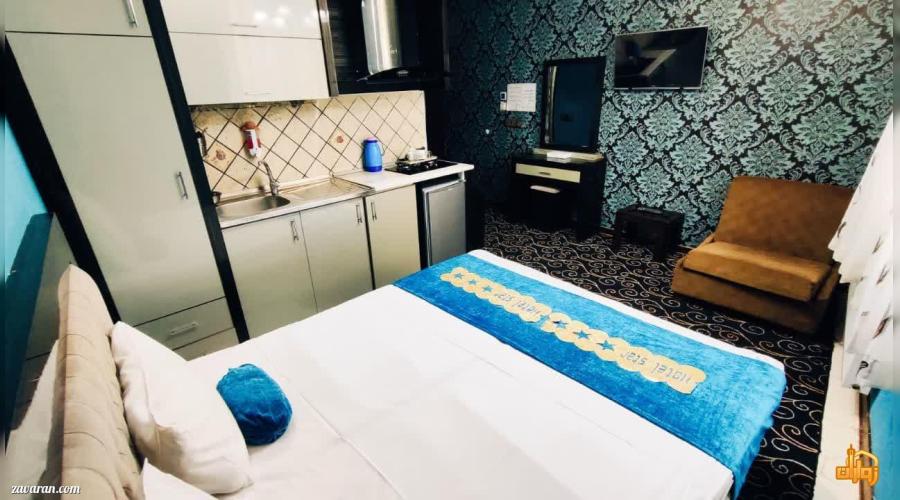 هتل آپارتمان استار