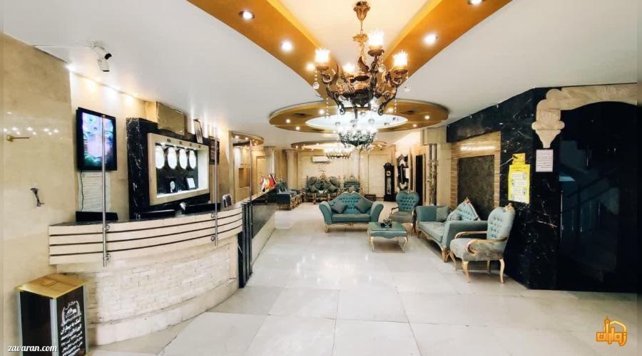 هتل آپارتمان استار