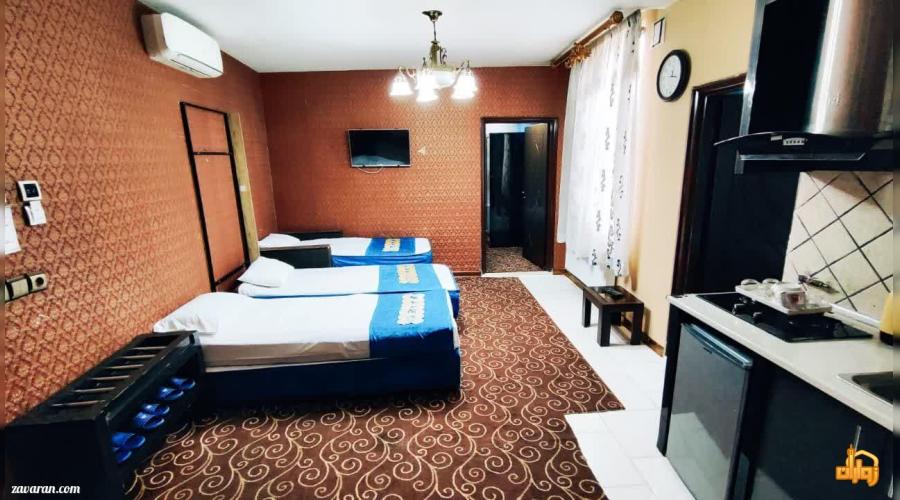 هتل آپارتمان استار