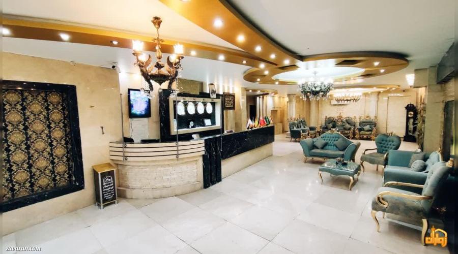 هتل آپارتمان استار