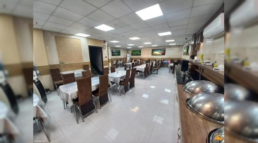 رزرو هتل و هتل آپارتمان ارزان مشهد فقط با پرداخت بیعانه