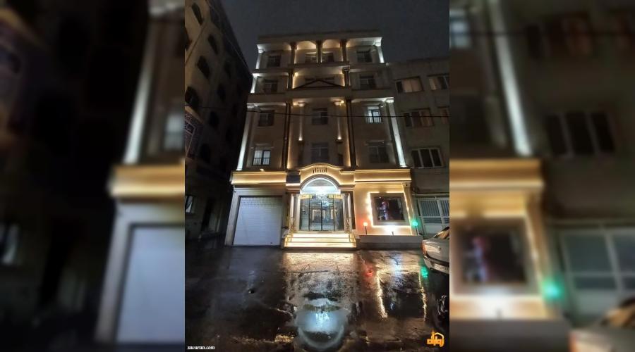 رزرو هتل و هتل آپارتمان ارزان مشهد فقط با پرداخت بیعانه