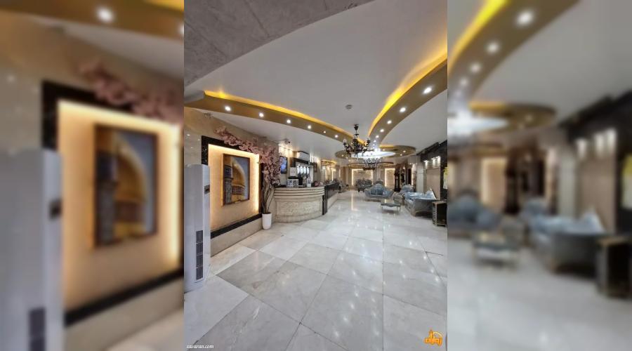 هتل آپارتمان استار