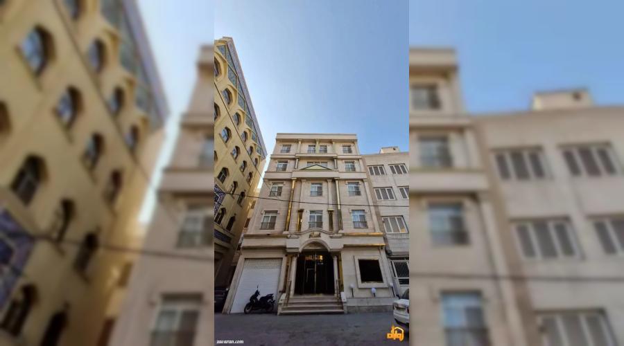 هتل آپارتمان استار