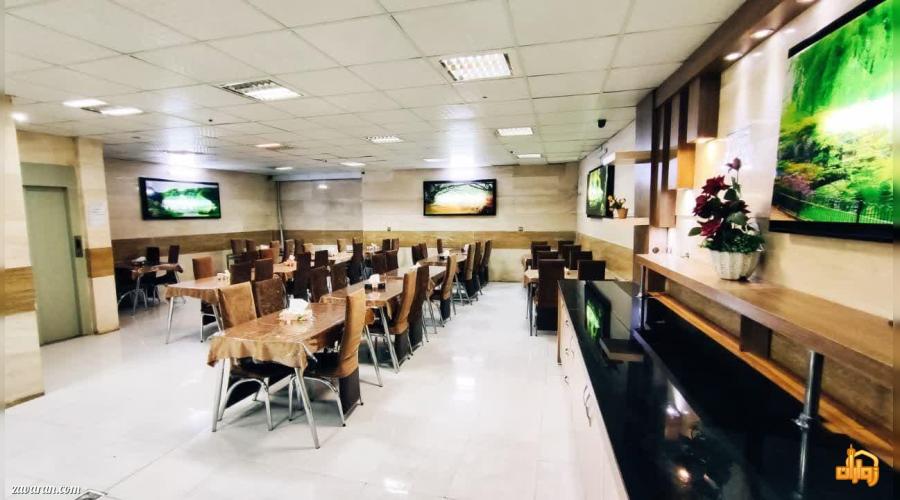 هتل آپارتمان استار