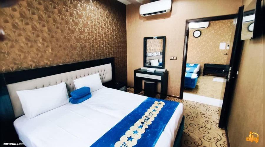 هتل آپارتمان استار