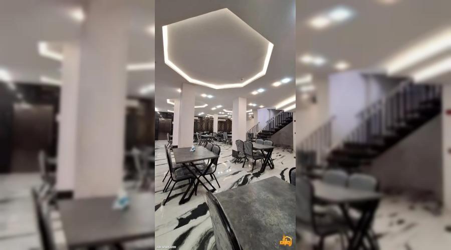 هتل یک ستاره کیهان