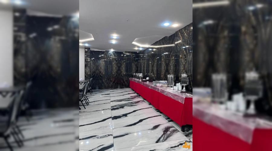 هتل یک ستاره کیهان