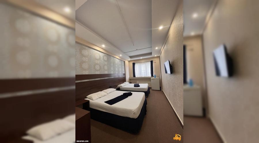 رزرو هتل و هتل آپارتمان ارزان مشهد فقط با پرداخت بیعانه رزرو هتل و هتل آپارتمان ارزان مشهد فقط با پرداخت بیعانه