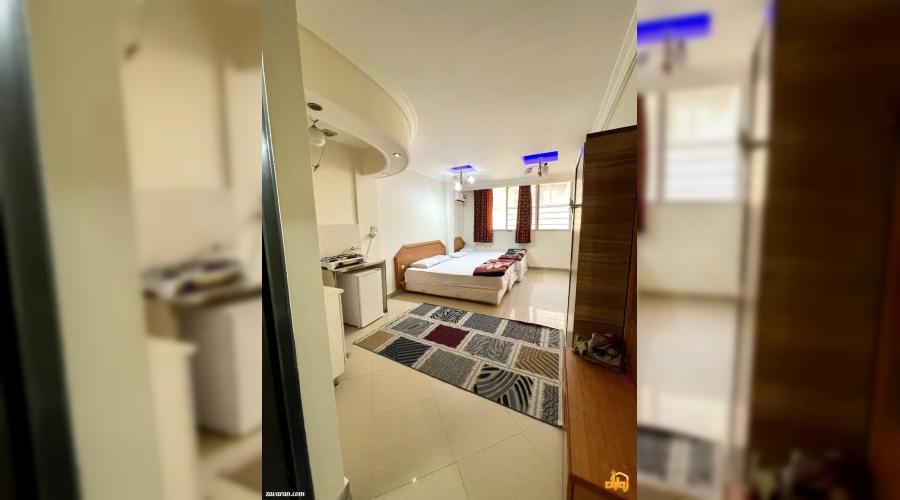 هتل آپارتمان بهنام هتل آپارتمان بهنام