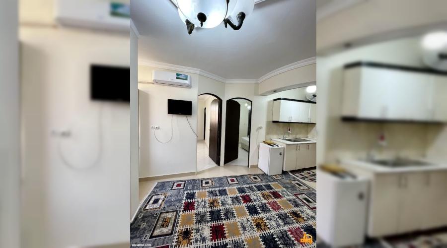 هتل آپارتمان بهنام هتل آپارتمان بهنام