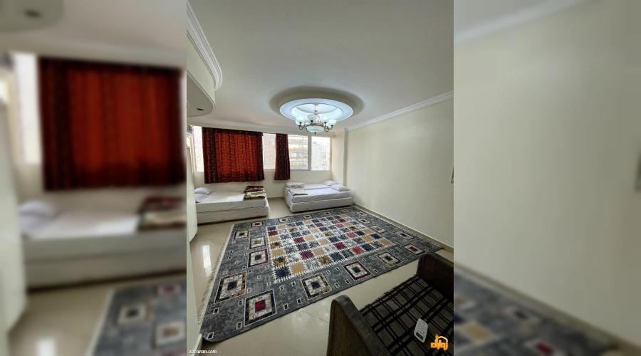 هتل آپارتمان بهنام هتل آپارتمان بهنام