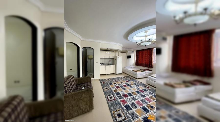 هتل آپارتمان بهنام هتل آپارتمان بهنام