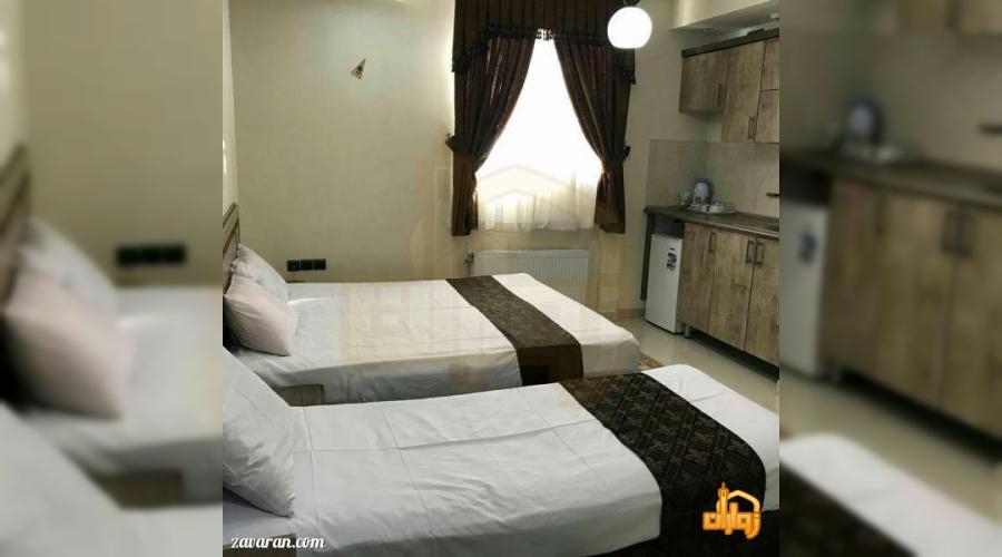 هتل یک ستاره آرسان هتل یک ستاره آرسان