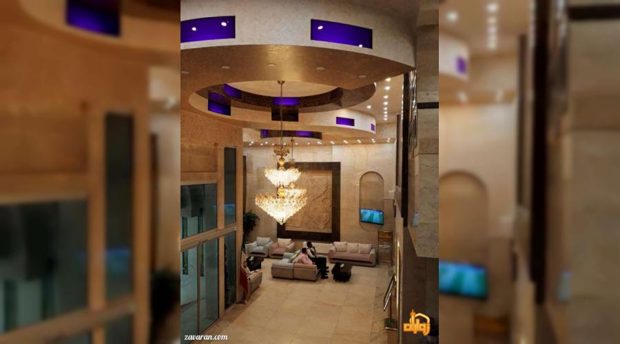 هتل یک ستاره آرسان هتل یک ستاره آرسان