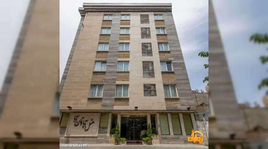 رزرو هتل و هتل آپارتمان ارزان مشهد فقط با پرداخت بیعانه