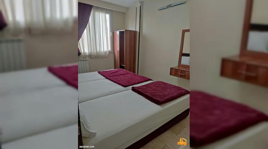 رزرو هتل و هتل آپارتمان ارزان مشهد فقط با پرداخت بیعانه