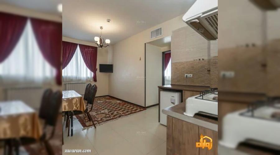 رزرو هتل و هتل آپارتمان ارزان مشهد فقط با پرداخت بیعانه