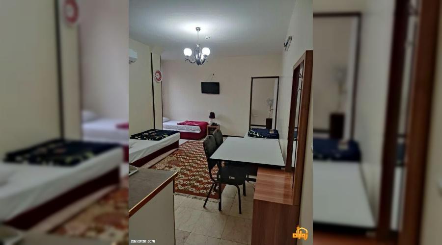 رزرو هتل و هتل آپارتمان ارزان مشهد فقط با پرداخت بیعانه