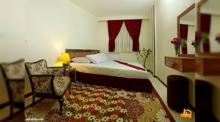 رزرو هتل و هتل آپارتمان ارزان مشهد فقط با پرداخت بیعانه