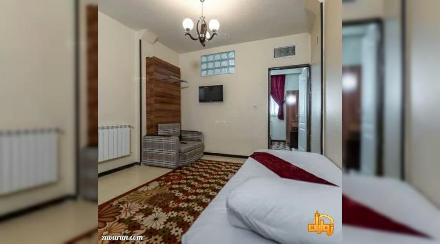 رزرو هتل و هتل آپارتمان ارزان مشهد فقط با پرداخت بیعانه