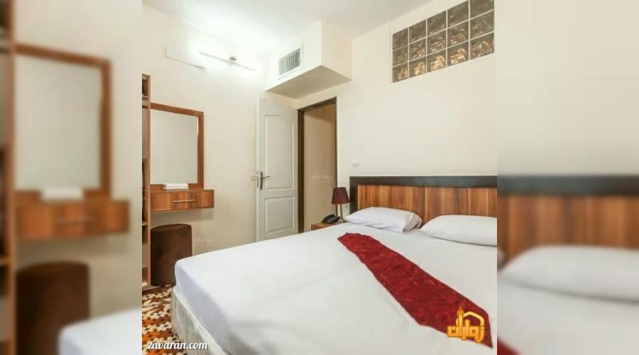 رزرو هتل و هتل آپارتمان ارزان مشهد فقط با پرداخت بیعانه