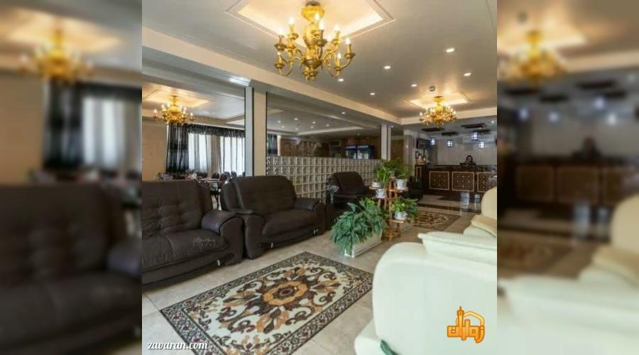 رزرو هتل و هتل آپارتمان ارزان مشهد فقط با پرداخت بیعانه