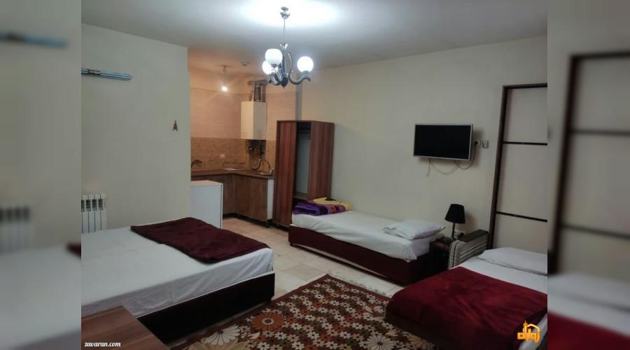 رزرو هتل و هتل آپارتمان ارزان مشهد فقط با پرداخت بیعانه