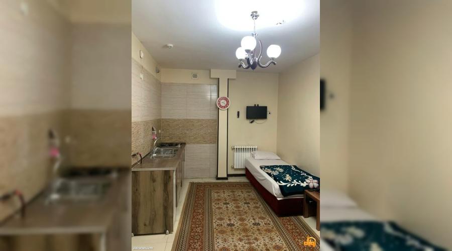 رزرو هتل و هتل آپارتمان ارزان مشهد فقط با پرداخت بیعانه