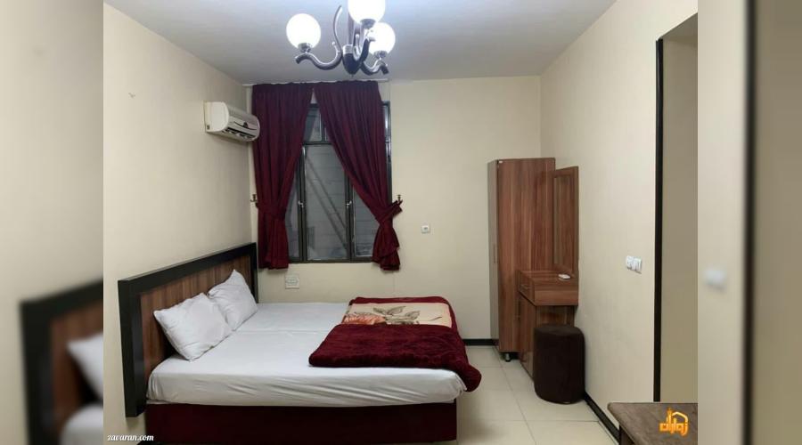 رزرو هتل و هتل آپارتمان ارزان مشهد فقط با پرداخت بیعانه