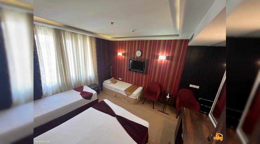 رزرو هتل و هتل آپارتمان ارزان مشهد فقط با پرداخت بیعانه