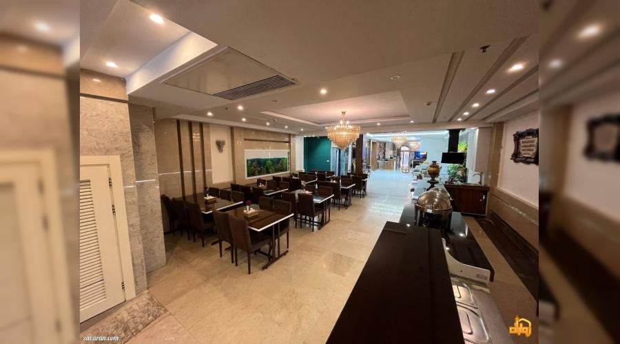 رزرو هتل و هتل آپارتمان ارزان مشهد فقط با پرداخت بیعانه