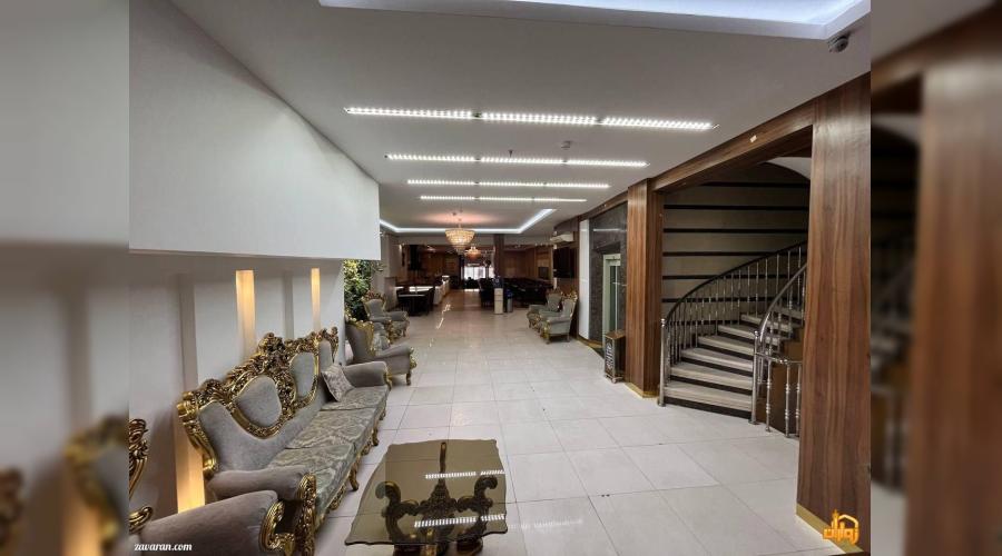 رزرو هتل و هتل آپارتمان ارزان مشهد فقط با پرداخت بیعانه