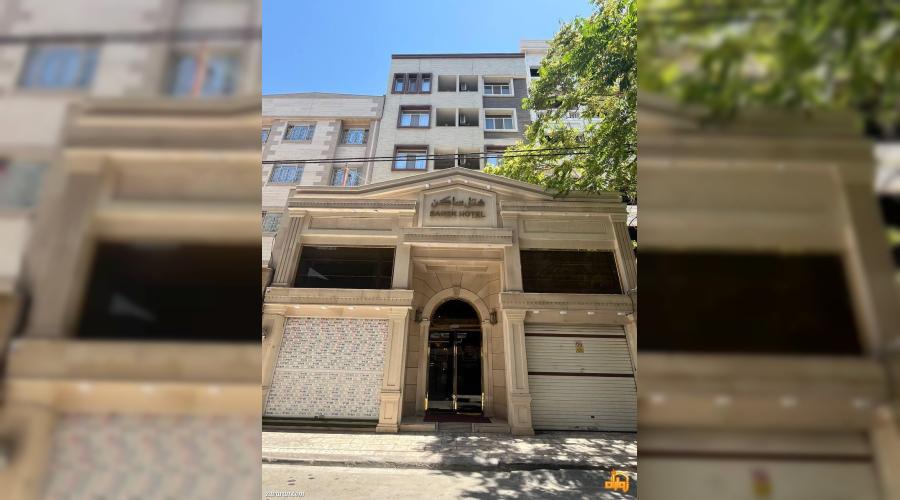 رزرو هتل و هتل آپارتمان ارزان مشهد فقط با پرداخت بیعانه