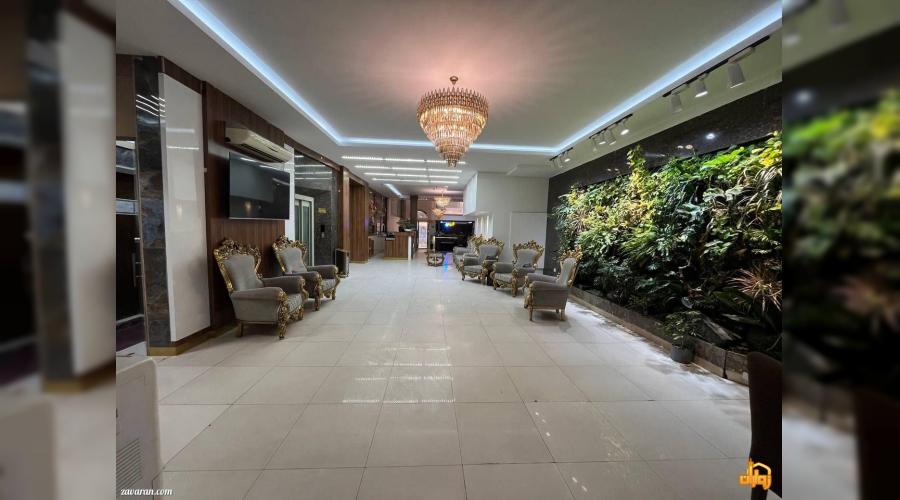 رزرو هتل و هتل آپارتمان ارزان مشهد فقط با پرداخت بیعانه