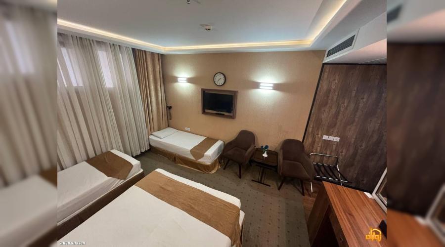 رزرو هتل و هتل آپارتمان ارزان مشهد فقط با پرداخت بیعانه