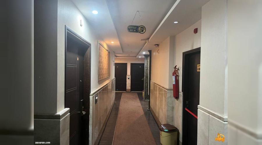 رزرو هتل و هتل آپارتمان ارزان مشهد فقط با پرداخت بیعانه