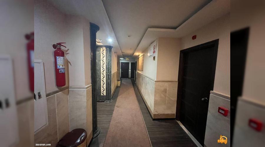 رزرو هتل و هتل آپارتمان ارزان مشهد فقط با پرداخت بیعانه