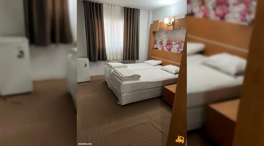 هتل آپارتمان سیبا