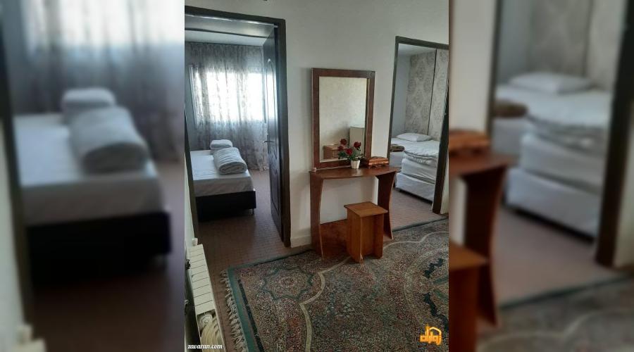 هتل آپارتمان سیبا