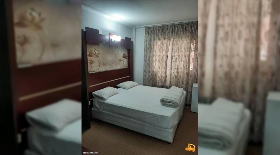 هتل آپارتمان سیبا