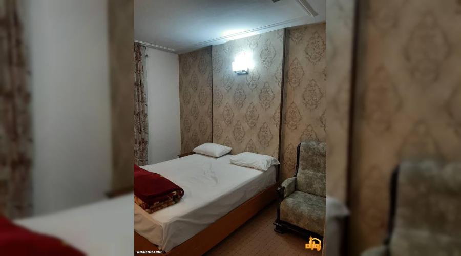 هتل آپارتمان سیبا