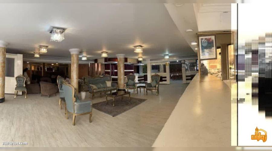 هتل آپارتمان سیبا