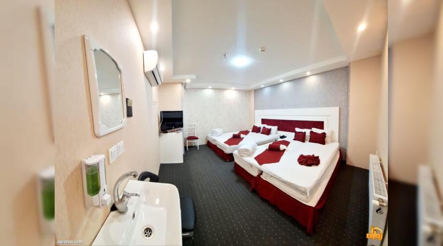 هتل یک ستاره دایان هتل یک ستاره دایان