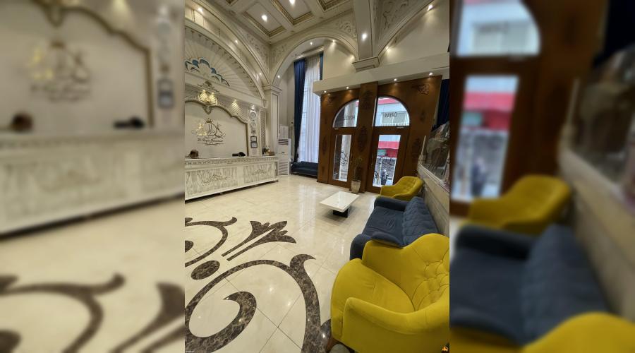 هتل یک ستاره دایان هتل یک ستاره دایان